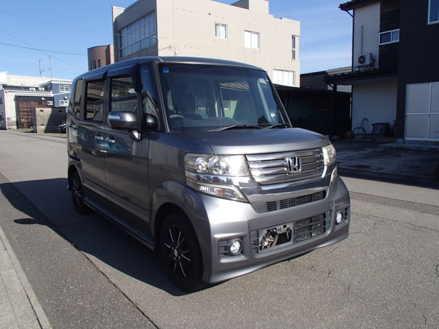 N-BOXカスタムG Lパッケージ