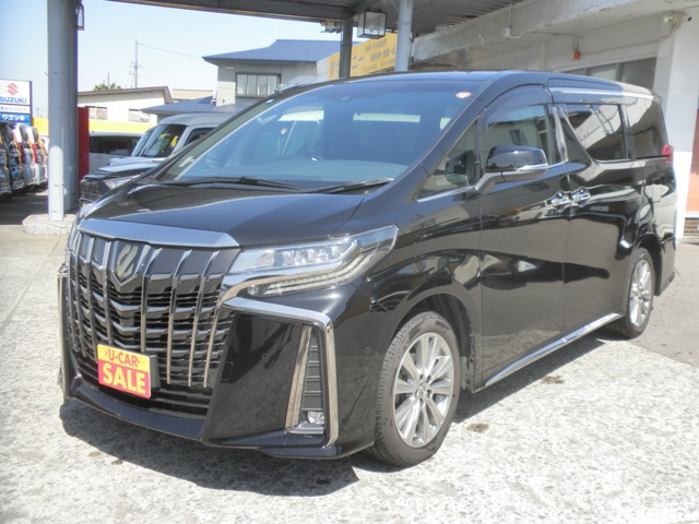 アルファード2.5 S タイプゴールドII 4WD