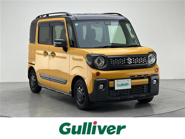 スペーシアギアハイブリッド(HYBRID) XZターボ