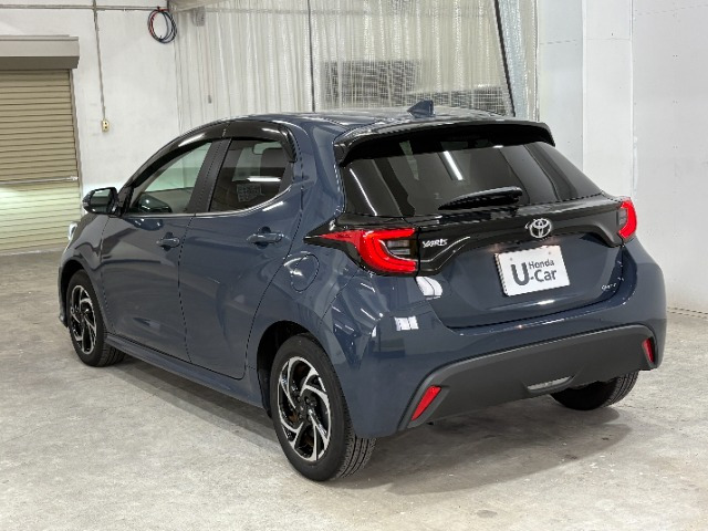 ヤリス1.5 ハイブリッド Z