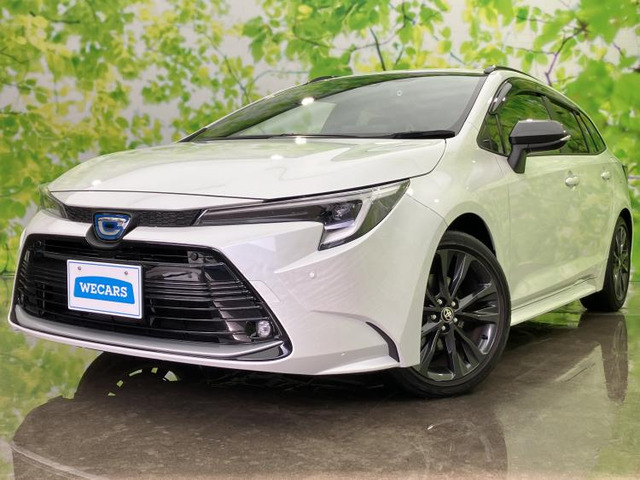 カローラツーリング1.8 ハイブリッド W×B