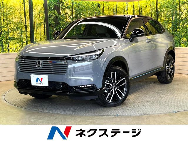 ヴェゼル1.5 e:HEV Z プレイパッケージ