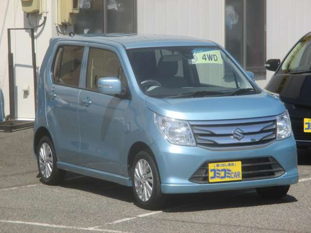 ワゴンRFZ 4WD
