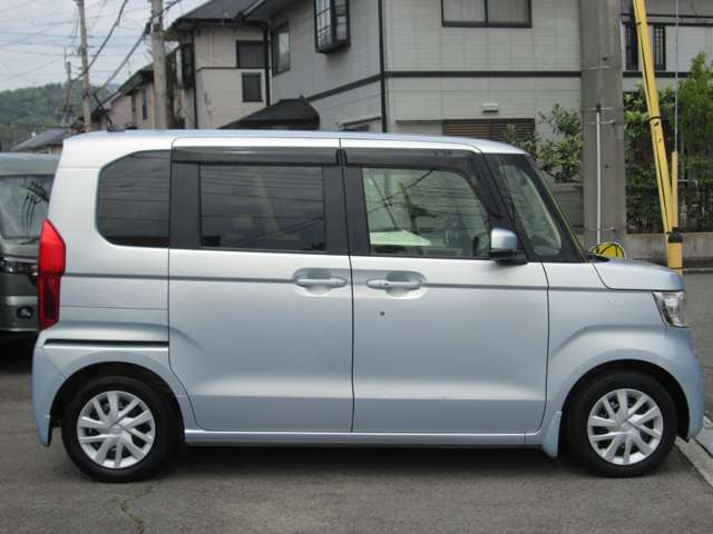 N-BOXG EX ホンダセンシング