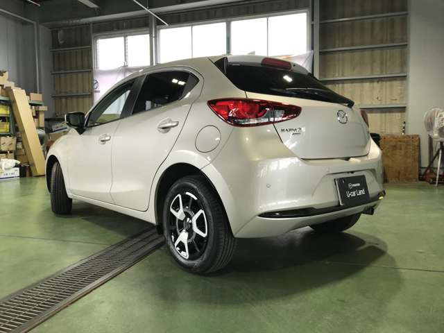 MAZDA21.5 15BD i セレクション 4WD