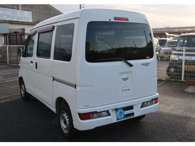 ハイゼットカーゴデラックス SAIII ハイルーフ 4WD