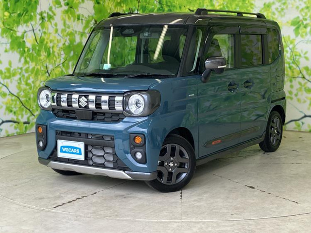 スペーシアギアハイブリッド(HYBRID) XZターボ