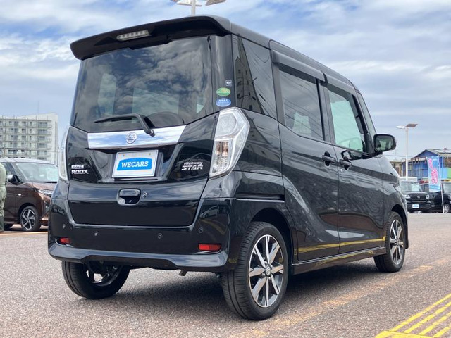 デイズルークスハイウェイスター X Vセレクション