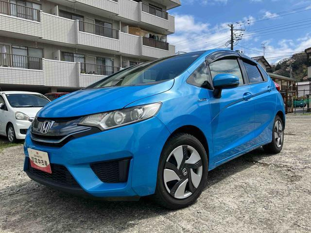 フィット1.5 ハイブリッド Fパッケージ