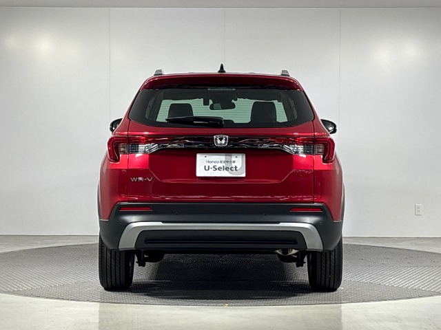 WR-V1.5 Z プラス ブラックスタイル