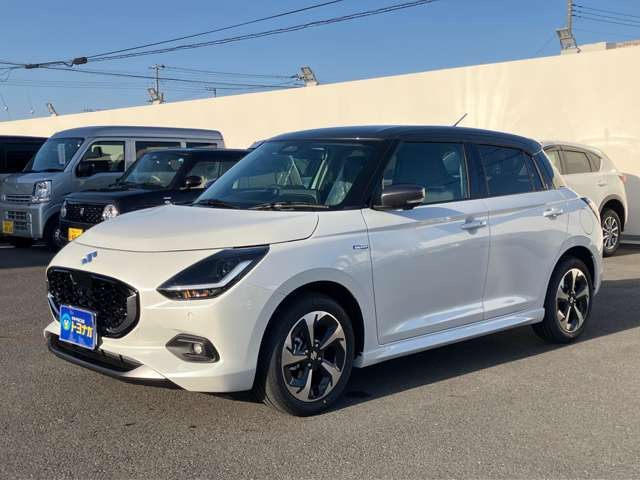 スイフト1.2 ハイブリッド(HYBRID) MZ