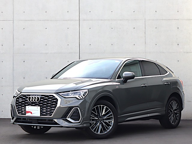Q3スポーツバック40 TDI クワトロ Sライン ディーゼル 4WD