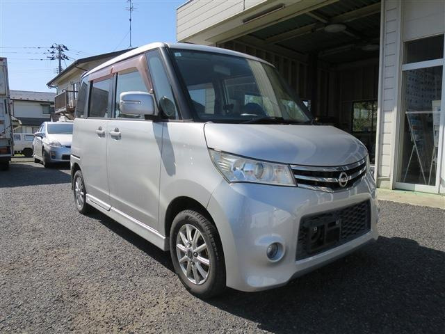 ルークスハイウェイスター 4WD