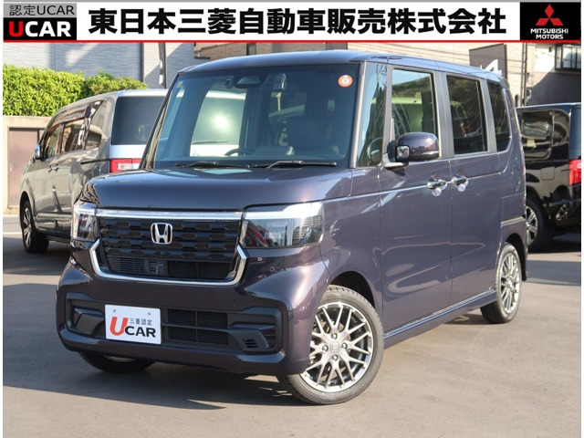 N-BOXカスタムターボ