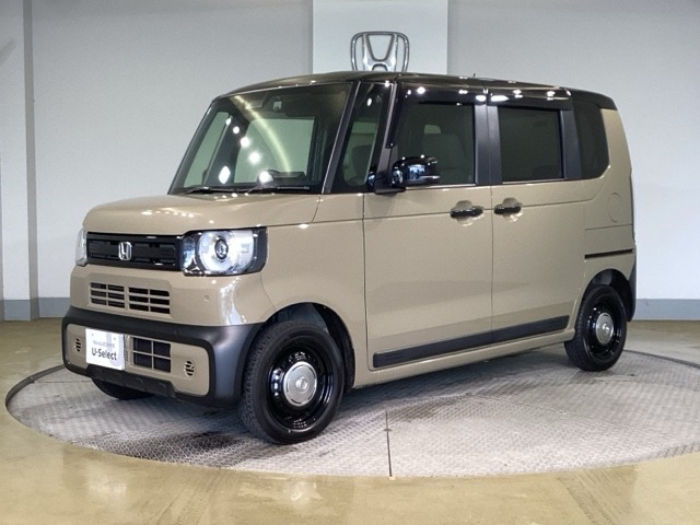 N-BOXジョイ 2トーン 4WD