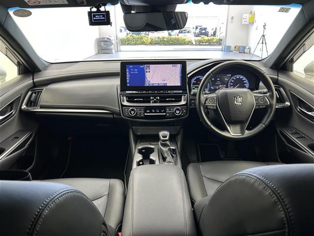 クラウンハイブリッド 2.5 RS リミテッドII