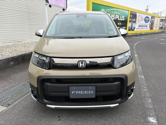 フリード1.5 クロスター