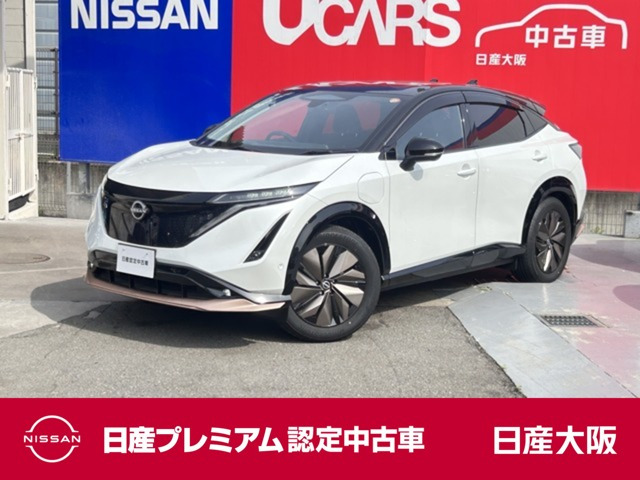 アリアB6 e-4ORCE リミテッド 4WD