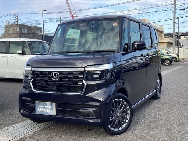 N-BOXカスタムターボ