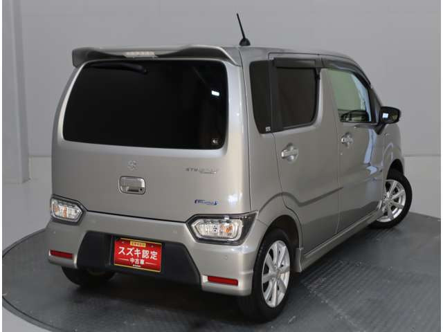 ワゴンRスティングレーハイブリッド(HYBRID) X