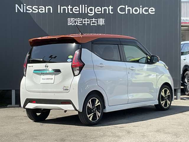 デイズハイウェイスターX プロパイロットエディション