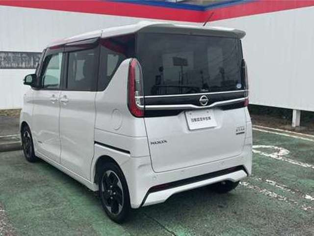 ルークスハイウェイスター