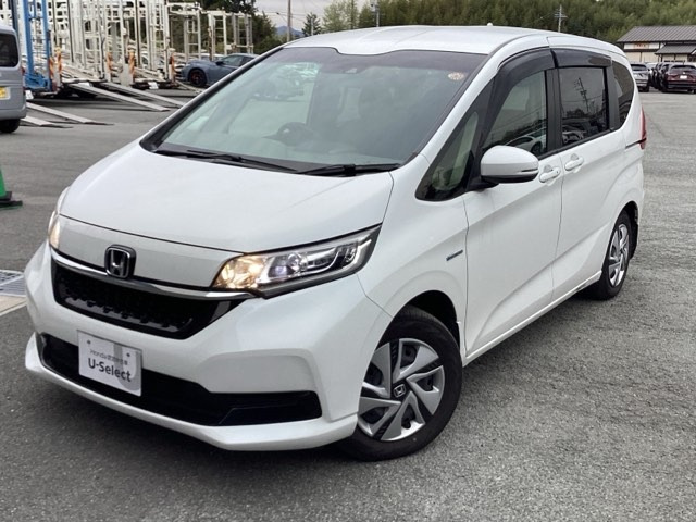 フリード+1.5 ハイブリッド G ホンダセンシング