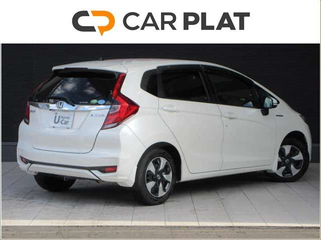 フィット1.5 ハイブリッド L ホンダセンシング
