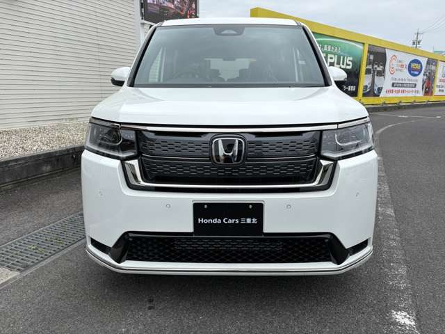 ステップワゴン1.5 スパーダ