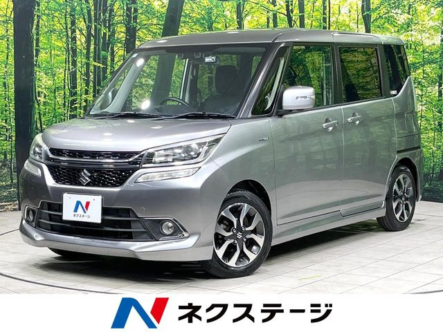 ソリオバンディット1.2 ハイブリッド(HYBRID)  MV デュアルカメラブレーキサポート