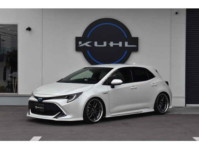 カローラスポーツ1.8 ハイブリッド G Z