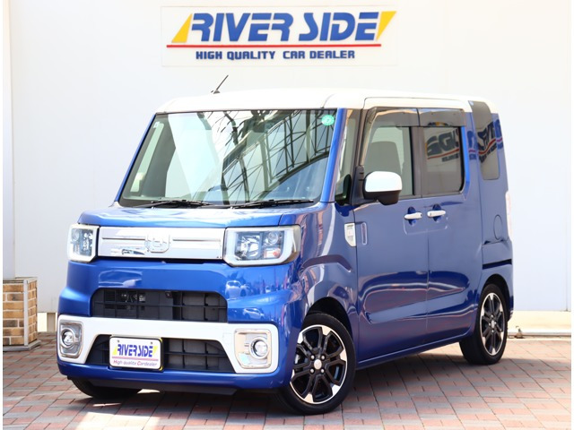 ウェイクG ターボ SAIII