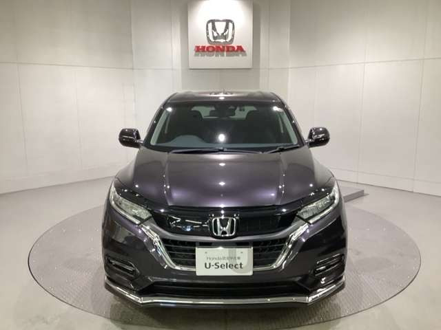 ヴェゼル1.5 ハイブリッド Z ホンダセンシング 4WD