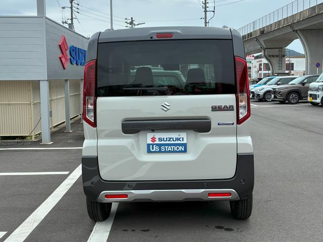 スペーシアギアハイブリッド(HYBRID) XZ