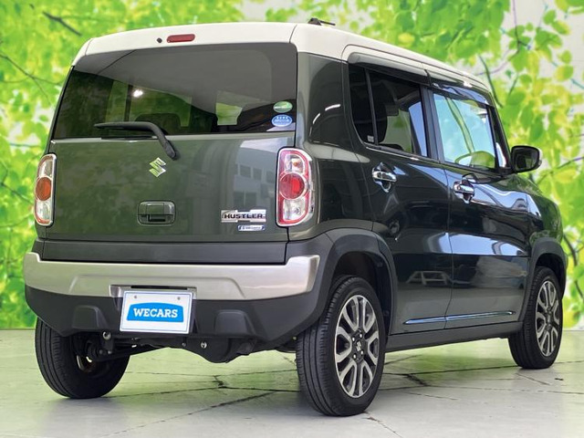 ハスラーJターボ 4WD