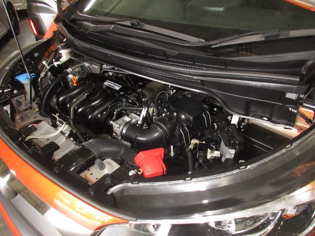 フリード1.5 クロスター ホンダセンシング