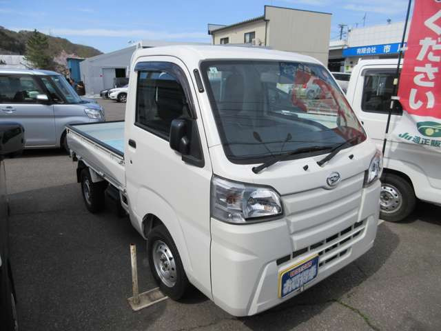 ハイゼットトラックスタンダード 農用スペシャル 4WD