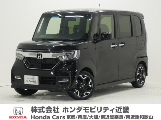 N-BOXカスタムG EX ターボ ホンダセンシング
