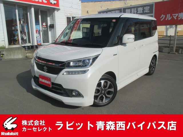 ソリオバンディット1.2 ハイブリッド(HYBRID) MV 4WD