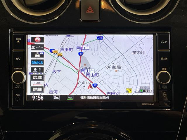 ノート1.2 e-POWER X Vセレクション