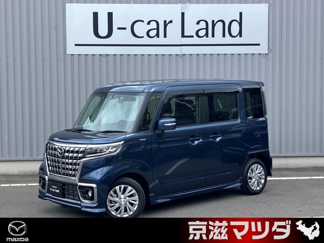 フレアワゴンカスタムスタイル ハイブリッド XG