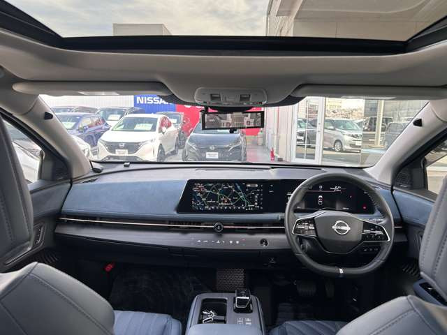 アリアB6 e-4ORCE リミテッド 4WD