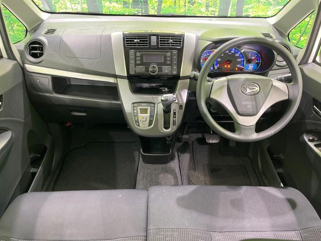 ムーヴカスタムX SA