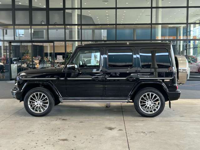 GクラスG350d AMGライン 4WD