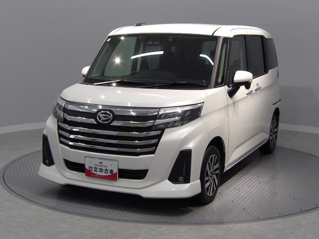 トール1.0 カスタムG 4WD