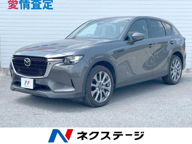 CX-603.3 XD Lパッケージ ディーゼル