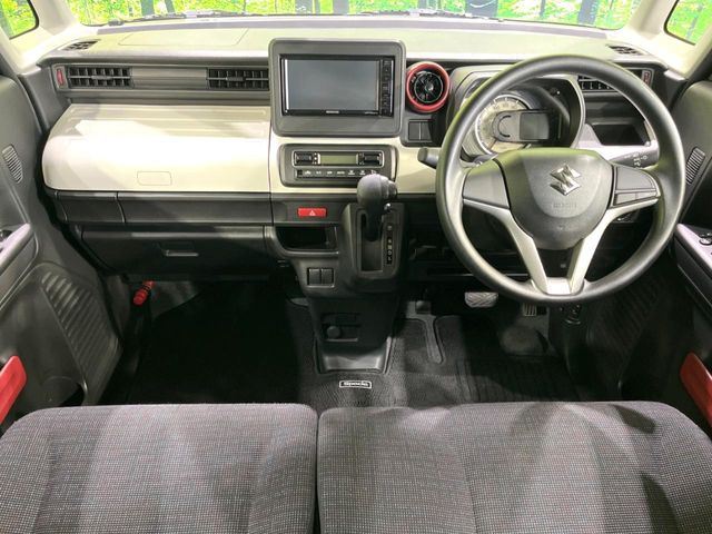 スペーシアハイブリッド(HYBRID) G スズキセーフティサポート非装着車