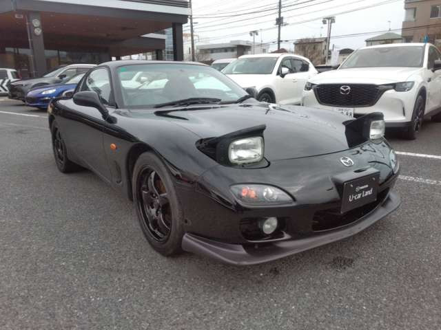 RX-7タイプRB