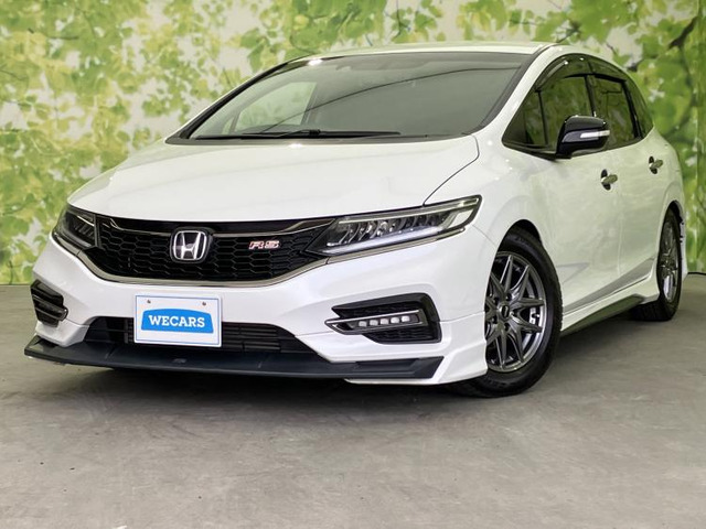 ジェイド1.5 RS ホンダセンシング