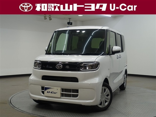 タントX リミテッド